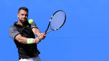 Ricardo Ojeda se ha ganado a pulso un puesto en el cuadro principal del Barcelona Open Banc Sabadell