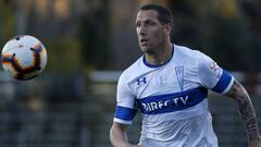 Quinteros busca a Aued