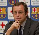 Rosell esquiva ahora las preguntas sobre árbitros