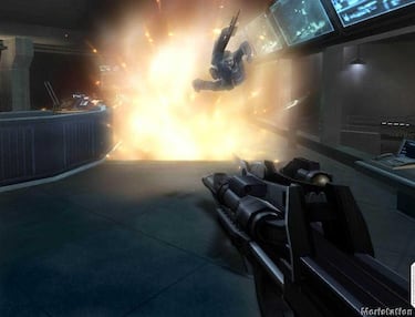 Goldeneye: Agente Corrupto (PlayStation 2)