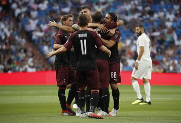 Higuaín empató pocos minutos después. 1-1.

