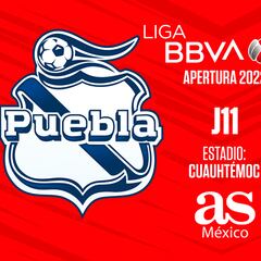 Puebla - FC Juárez en vivo: Liga MX, Apertura 2022 en directo