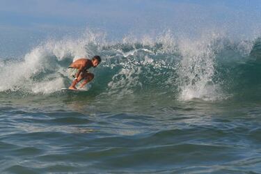 Juanlu González consigue la ansiada victoria en el 3º Internacional Trafalgar