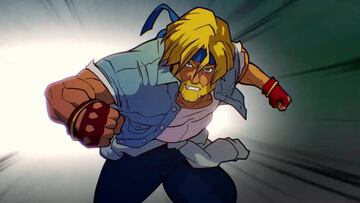 Streets of Rage 4 recibirá nuevos contenidos en el futuro