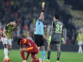 Tensión máxima en el fútbol turco