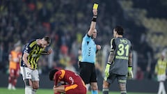 Tensión máxima en el fútbol turco