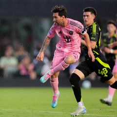 Messi pone en orden las cosas en Inter Miami antes del Mundial de Clubes