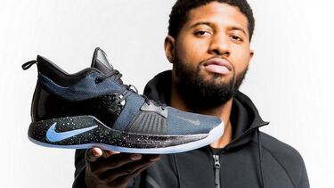 PlayStation y Nike se unen en las nuevas zapatillas de Paul George