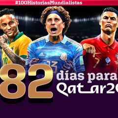 Jared Borgetti anota a Italia uno de los mejores goles de cabeza en la historia de los Mundiales