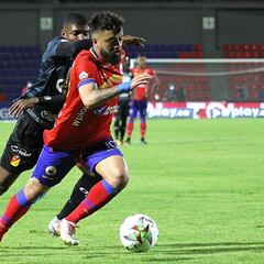 Deportivo Pasto vuelve a ceder puntos en casa: cae ante Pereira