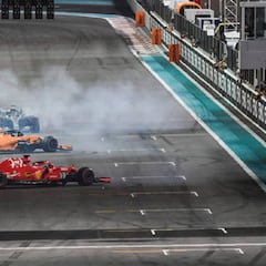 Chandhok sentaría a Vettel en Red Bull y Alonso en Ferrari