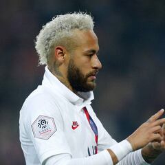 Neymar es imparable en Francia