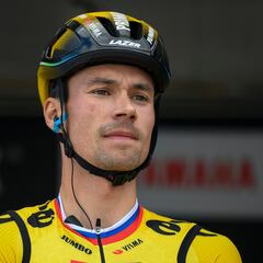 Primoz Roglic está a un paso de fichar por Bora