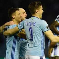 Celta vs Villarreal: horario, fecha, TV y dónde ver online