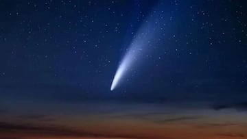 Sungrazing comet could bring Easter treat