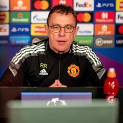 Rangnick: "Simeone es el entrenador más apasionado de Europa"