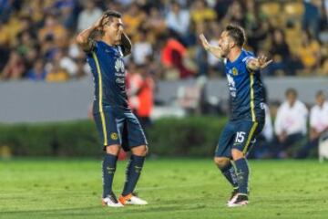 Las Águilas vencieron a domicilio a los felinos y dieron un gran paso hacia el Mundial de Clubes.

