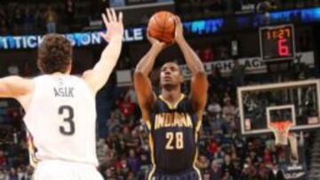 Davis se vuelve a lesionar y Mahinmi (17+10) se aprovecha