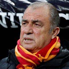 Fatih Terim, sobre su estado: "Estoy bien y espero ir a mejor"