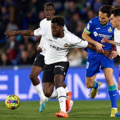 Aprobados y suspensos: El Getafe rompe la baraja