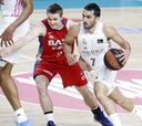 Resumen y resultado del Real Madrid - Baxi Manresa: Liga ACB 2020-21