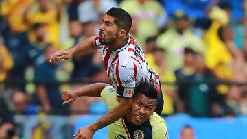 Am&eacute;rica - Chivas: Reacciones en vivo del Cl&aacute;sico Nacional