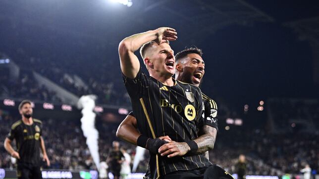 Los Ángeles sonríe con la eliminación de Inter Miami y Columbus Crew