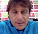 El aviso de Antonio Conte a la Premier tras empatar con motivo del Boxing Day y sus horarios