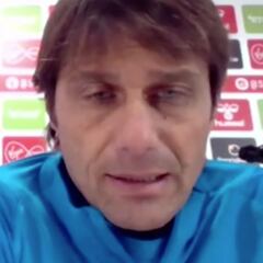 El aviso de Antonio Conte a la Premier tras empatar con motivo del Boxing Day y sus horarios