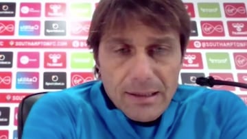 El aviso de Antonio Conte a la Premier tras empatar con motivo del Boxing Day y sus horarios