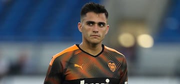 Maxi Gómez continúa con su período de adaptación al Valencia.