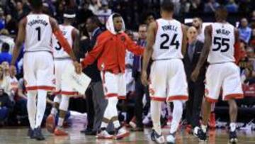 Los mejores Toronto Raptors de la historia: 55-26 y falta uno
