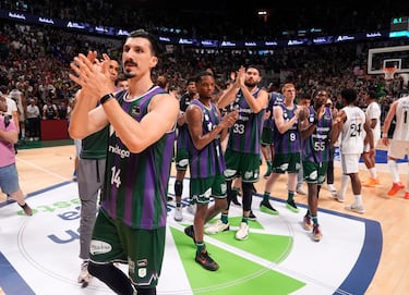 El Unicaja se enfrenta a una reconstrucci¨®n