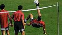 Ultima prueba de Luis antes de la Liga