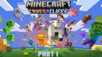 Minecraft 1.17 (parte 1): fecha de actualización, novedades y todo lo que sabemos