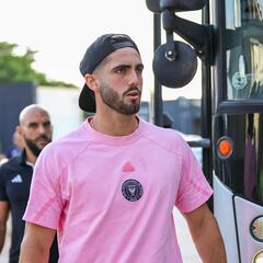 Leonardo Campana es convocado por Ecuador para los duelos de eliminatoria ante Paraguay y Uruguay