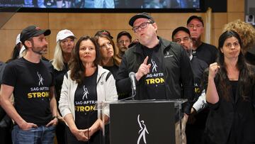 Hollywood, paralyzed: Actors' strike begins, these are the affected productions