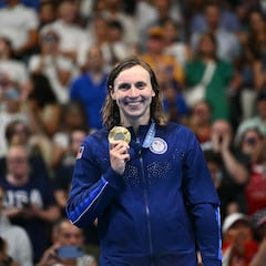Ledecky ya es la más grande