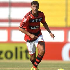 Ex Flamengo se convierte en el primer refuerzo de Everton