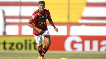 Ex Flamengo se convierte en el primer refuerzo de Everton