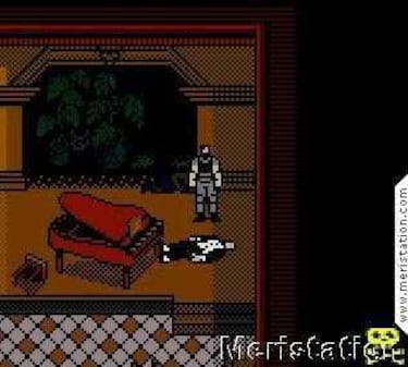 Resident Evil se estrena en Game Boy Color
