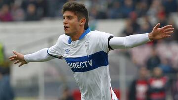 Kuscevic: "No es la mejor imagen que dan del fútbol chileno"