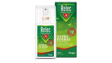 repelente mosquitos Spray Relec Extra Fuerte