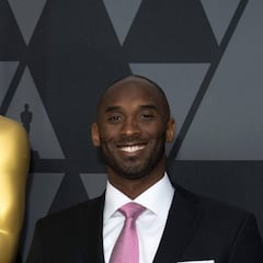 Kobe Bryant gana un Oscar