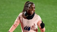 El milagro es Edna: de la patera a La Roja