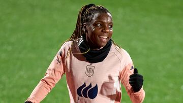 El milagro es Edna: de la patera a La Roja