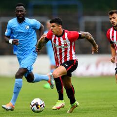 El Espanyol sondeó la posibilidad de Capa en enero