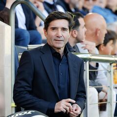 Marcelino: “El VAR nos está acribillando”