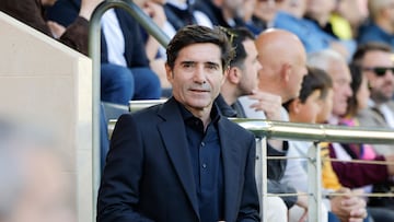 27/04/25 PARTIDO PRIMERA DIVISION
VILLARREAL - ESPANYOL
MARCELINO