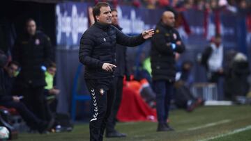 Osasuna activa un protocolo de actuación por el coronavirus.